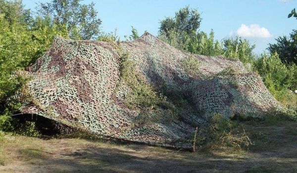 Маскувальний комплект оптичний типу МКО-С
