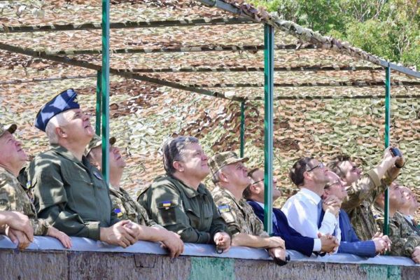 Маскувальний комплект оптичний типу МКО-С