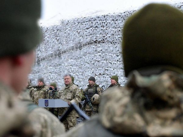 Маскувальний комплект оптичний типу МКО-З