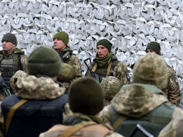 Маскувальний комплект оптичний типу МКО-З