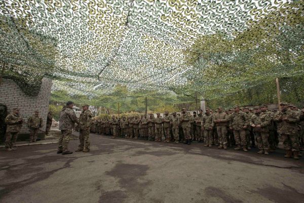 Маскировочный комплект оптический типа МКО - Л