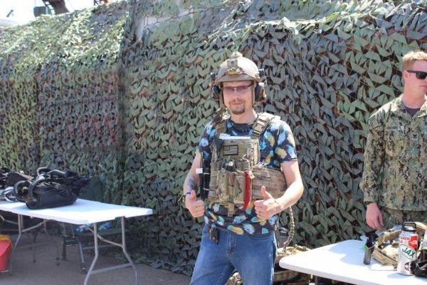 Маскировочный комплект оптический типа МКО - Л