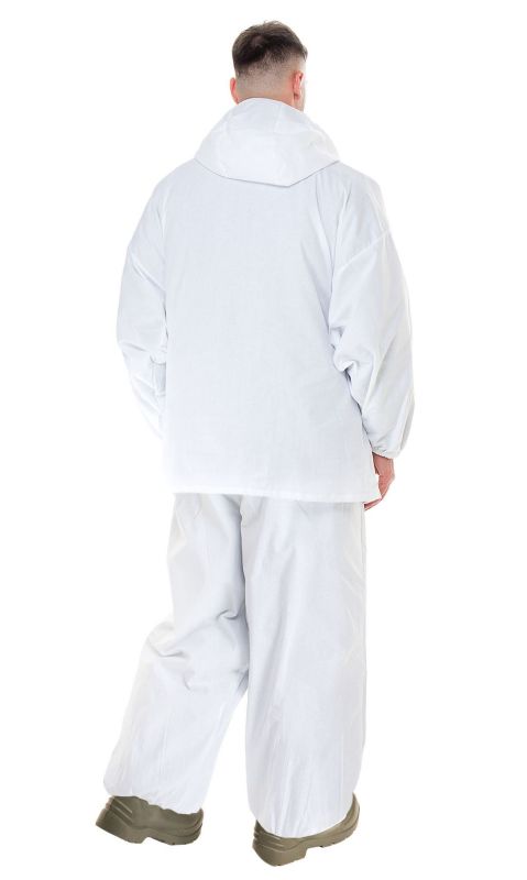 Маскувальний костюм "Метіль" - Бязь - Білий