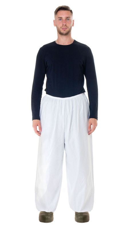 Маскувальний костюм "Метіль" - Бязь - Білий