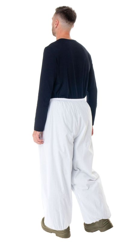 Маскувальний костюм "Метіль" - Бязь - Білий