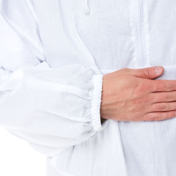 Маскувальний костюм "Метіль" - Бязь - Білий