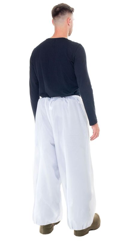 Маскувальний костюм "Метіль" - Шовк - Білий