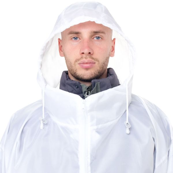 Маскувальний костюм "Метіль" - Шовк - Білий