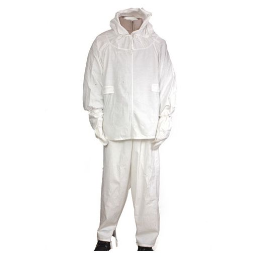 Маскувальний костюм зимовий СРСР - Бязь - Білий