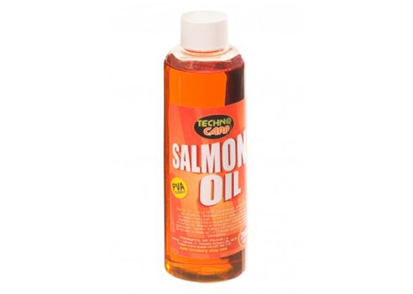 Олія лососева Технокарп Salmon Oil - 200 мл