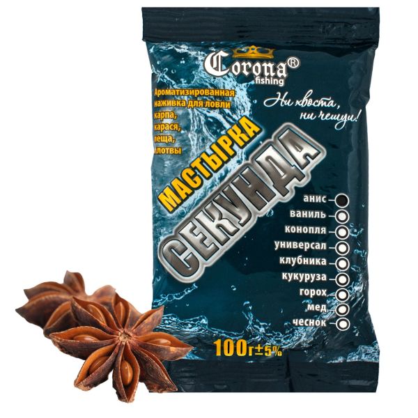 Мастырка Corona секунда - Анис - 100 г