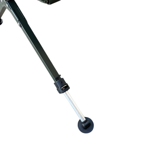 Мат карповый (Люлька) Gladiator - Складной - 120x71x47 см