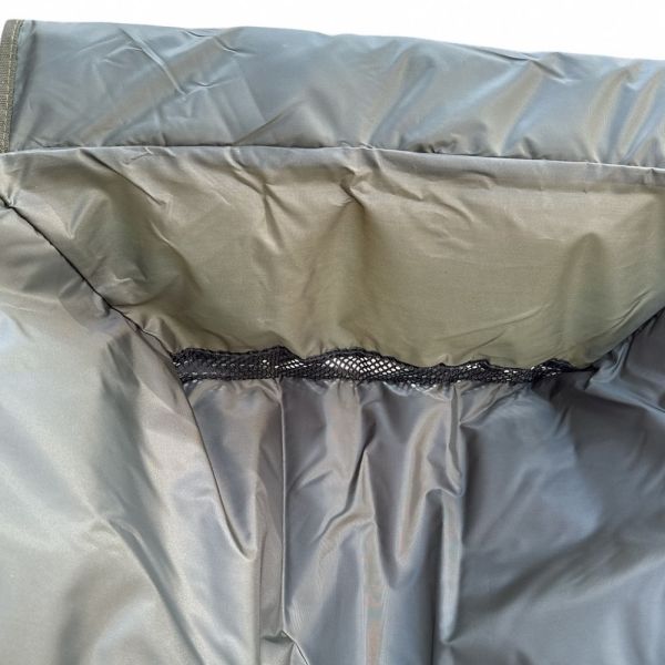 Мат карповый (Люлька) Gladiator - Складной - 120x71x47 см