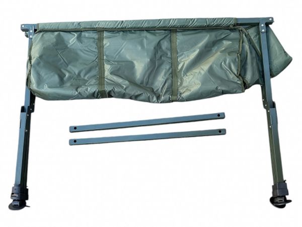 Мат карповый (Люлька) Gladiator - Складной - 120x71x47 см