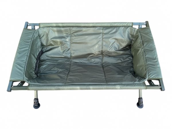 Мат карповый (Люлька) Gladiator - Складной - 120x71x47 см