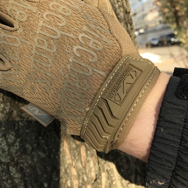 Рукавички тактичні Mechanix Original Gloves Coyote - Розмір L