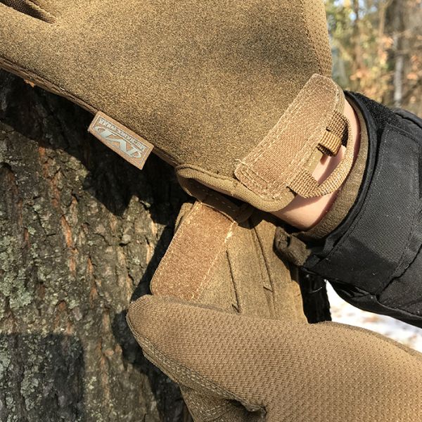 Рукавички тактичні Mechanix Original Gloves Coyote - Розмір L