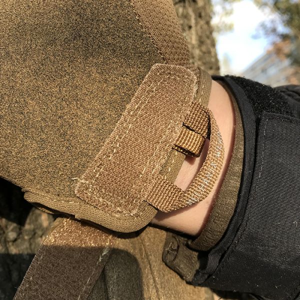 Рукавички тактичні Mechanix Original Gloves Coyote - Розмір L