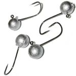 Джиг-головки Gamakatsu - Микро-джиг - Размер 1 - 5 шт/уп