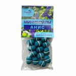 Минибойлы Dolphin - С резинкой - Тонущие - 6x10 мм - 14 шт/уп - Анис