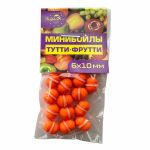 Минибойлы Dolphin - С резинкой - Тонущие - 6x10 мм - 14 шт/уп - Тутти-Фрутти