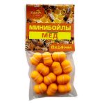 Минибойлы Dolphin - С резинкой - Тонущие - 8x14 мм - 12 шт/уп - Мед