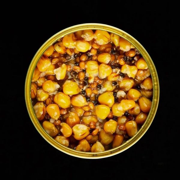 MIX-3 зерен Robin - Натурал - з/б 900 мл