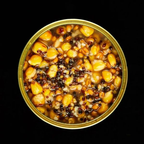 Підгодовування MIX-6 зерен Robin - Натурал - з/б 900 мл