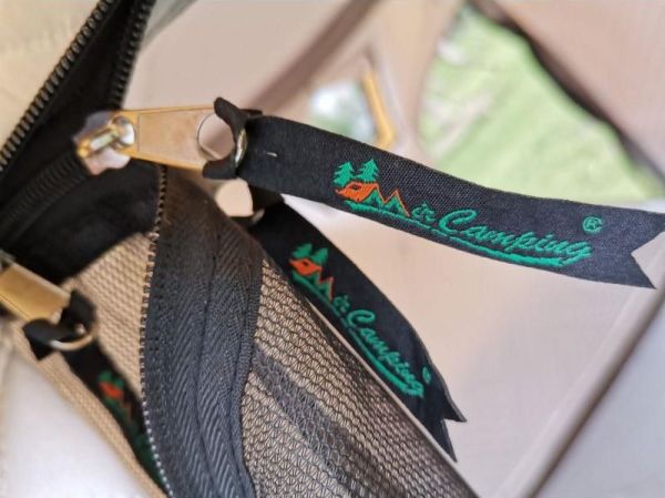 Палатка-куб зимняя четырехслойная Mircamping 2019 - 4-х местная - Мобильная баня