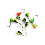 Мормышка Капля ручная работа Ассорти - Owner №8 (50458) - 10 шт/уп