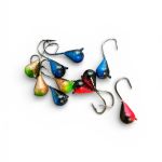 Мормышка Капля ручная работа Ассорти - Owner №10 (56508) - 10 шт/уп