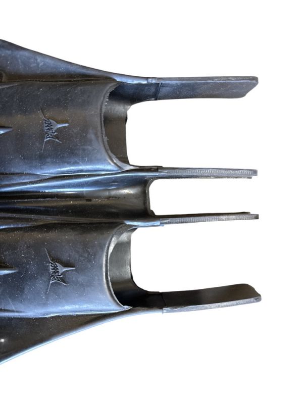 Моноласта с открытой пяткой - Размер 40-41