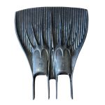 Моноласта с открытой пяткой - Размер 40-41