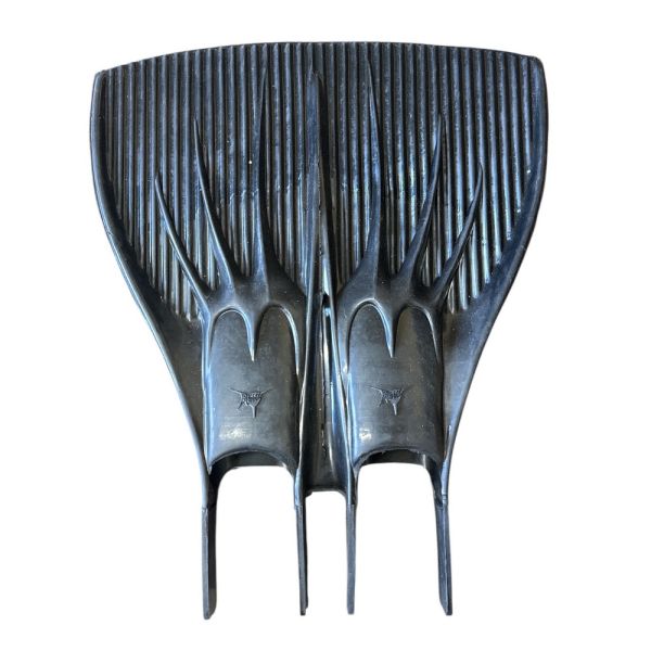 Моноласта с открытой пяткой - Размер 40-41