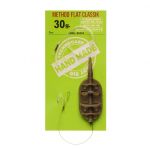 Монтаж готовый карповый с кормушкой Method Flat Classic Технокарп