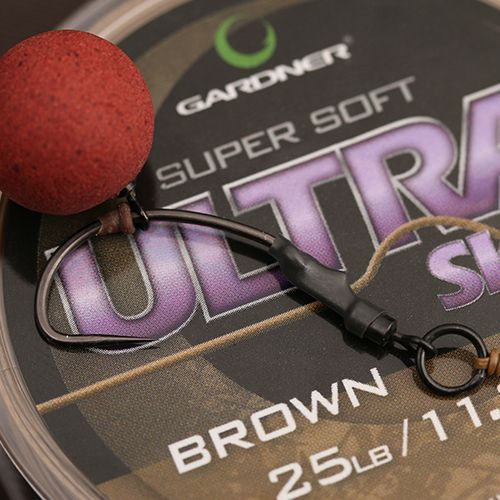 Монтаж Ronnie Rigs Gardner - Крючок Mugga - 3 шт/уп