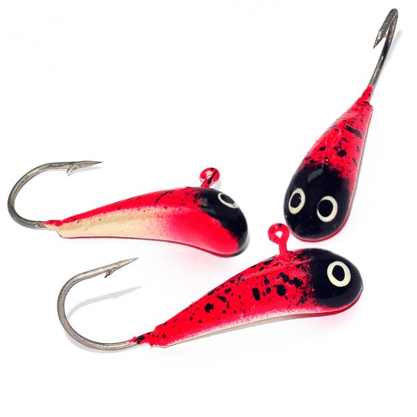 Мормышка (балансир) Golden Fish 1522565 - 6.5 г - 25 мм - Цвет 11