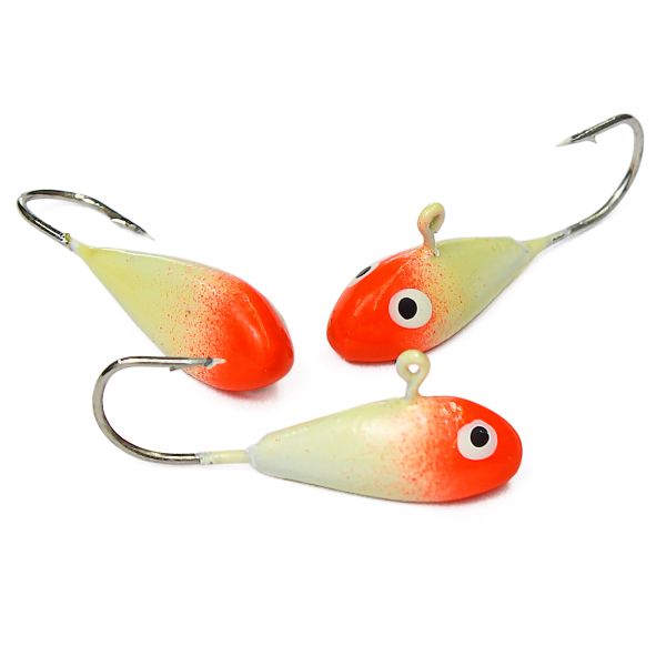 Мормишка (балансир) Golden Fish 1511904 - 4 г - 19 мм - Колір 2