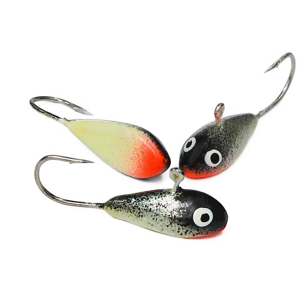 Мормышка (балансир) Golden Fish 1501603 - 3 г - 16 мм - Колір 7