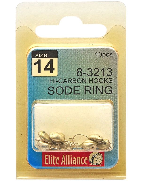 Мормишка Elite Alliance - Крапля №2 - 0.4 г - Срібло