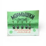 Мормышка Дробинка Мини - Колюбакинский завод - 0.38 г - Серебро - Свинец - 1 шт.