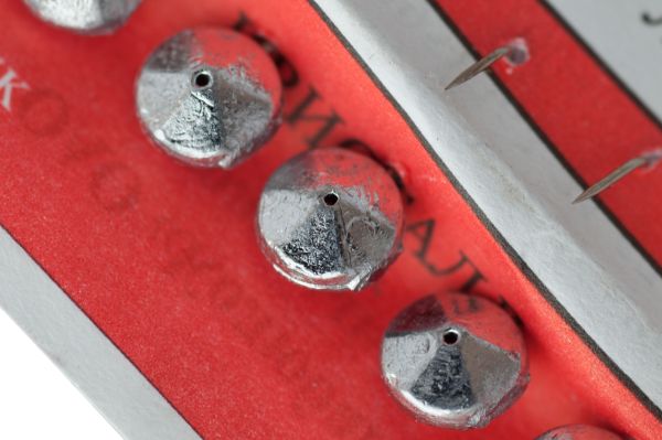 Мормышка Кристалл - Колюбакинский завод - 1 г - Свинец - 1 шт.