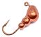 Мормышка Ladoga Муравей с ушком - 0.9 г - Медь - 10 шт./уп