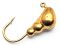 Мормышка Ladoga Муравей с ушком - 0.9 г - Золото - 10 шт./уп