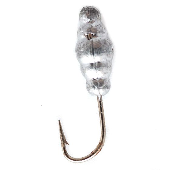 Мормишка Личинка Литі - Колюбакінській завод - 0.45 г - Свинець - 1 шт.