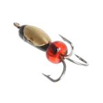 Мормышка Мир Вольфрама - Чертик с коронкой - 20 шт./уп