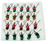 Мормышка Оса - 20 шт./уп