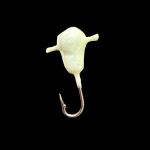 Мормышка фосфорная - Грушка - 10 шт/уп