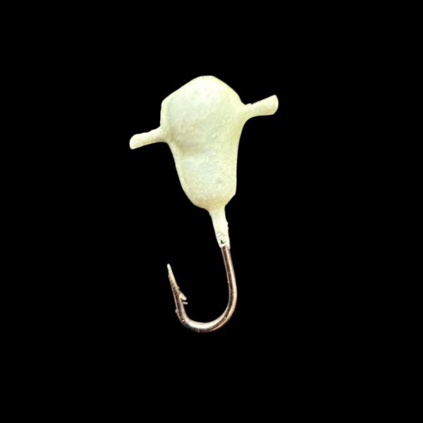 Мормышка фосфорная - Грушка - 10 шт/уп