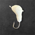 Мормышка фосфорная - Муравей - 10 шт/уп